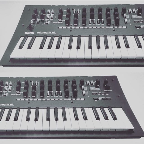Minilogue XD unofficial