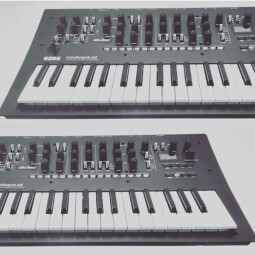 Minilogue XD unofficial