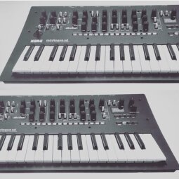 Minilogue XD unofficial Minilogue XD unofficial