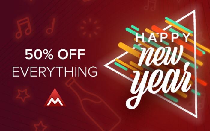 Melda-New-Year-Sale