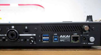 akai-APC Live rear unofficial 2 akai-APC Live rear unofficial 2