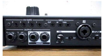 akai-APC Live rear unofficial akai-APC Live rear unofficial