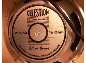 Celestion V 12-60 (16 Ohms) (26659)