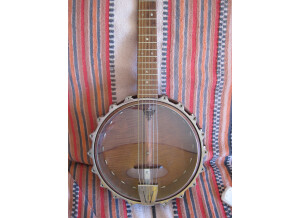 Framus Guitare Banjo 6 cordes (96464)