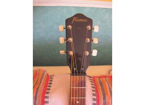 Framus Guitare Banjo 6 cordes (61515)