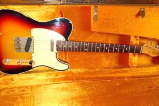 Fender Custom Shop '60 Relic Telecaster