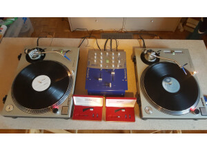 Technics SL-1200 MK2 (54780)