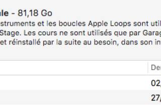 Apple Logic Pro X