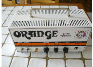 Orange Amps Tiny Terror
