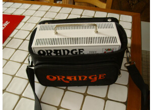 Orange Amps Tiny Terror