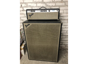Fender Bassman 100 (Silverface) (88989)