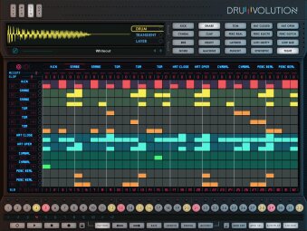 drumvolution_screen_seq_page drumvolution_screen_seq_page