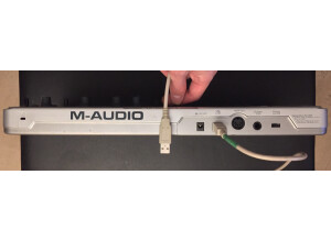 M-Audio Key Rig 25 (99671)