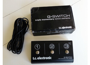 TC Electronic G-Switch (59218)