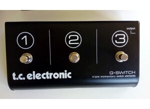 TC Electronic G-Switch (6386)