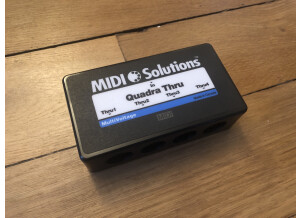 Midi Solutions Quadra Thru (36591)