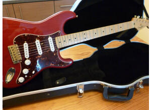 Fender Deluxe Players Strat (61943)