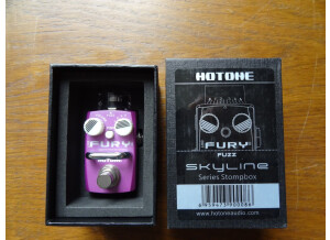 Hotone Audio Fury (54669)