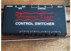 Voodoo Lab Control Switcher (17465)