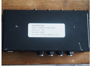 Voodoo Lab Control Switcher (80473)