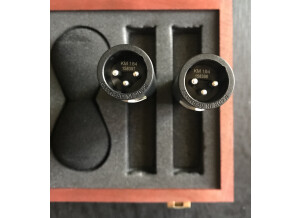 Neumann KM 184 MT Stereo set (46369)