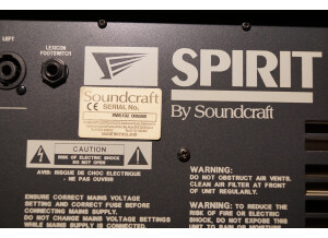 Soundcraft Powerstation 600 (61117)