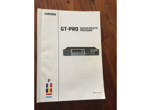 Boss GT-Pro (35851)