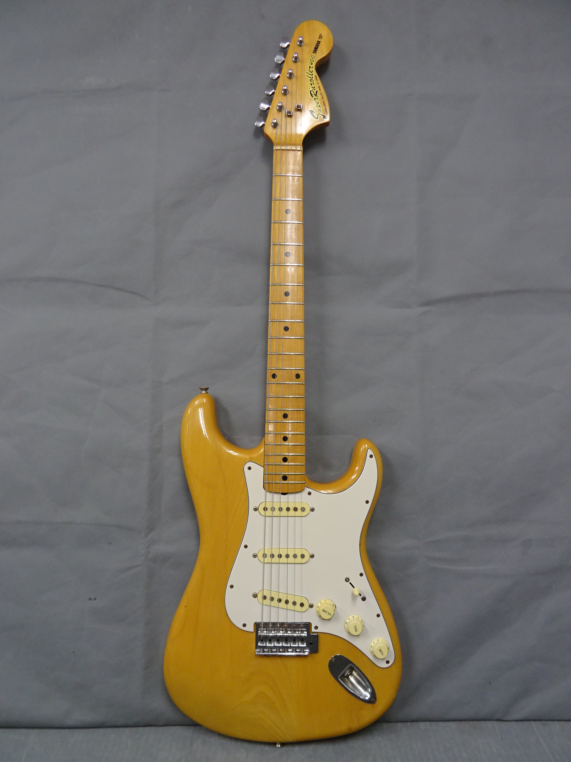 Yamaha Super R'N Roller SR-400S