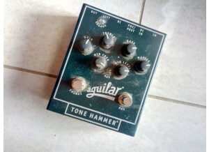 Aguilar Tone Hammer Preamp/D.I. (90988)