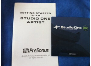 PreSonus Studio One Artist