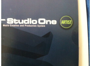 PreSonus Studio One Artist