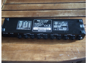 G-Lab MIDI 4X LOOP M4L (99718)