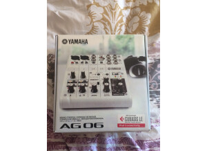 Yamaha AG06 (24939)