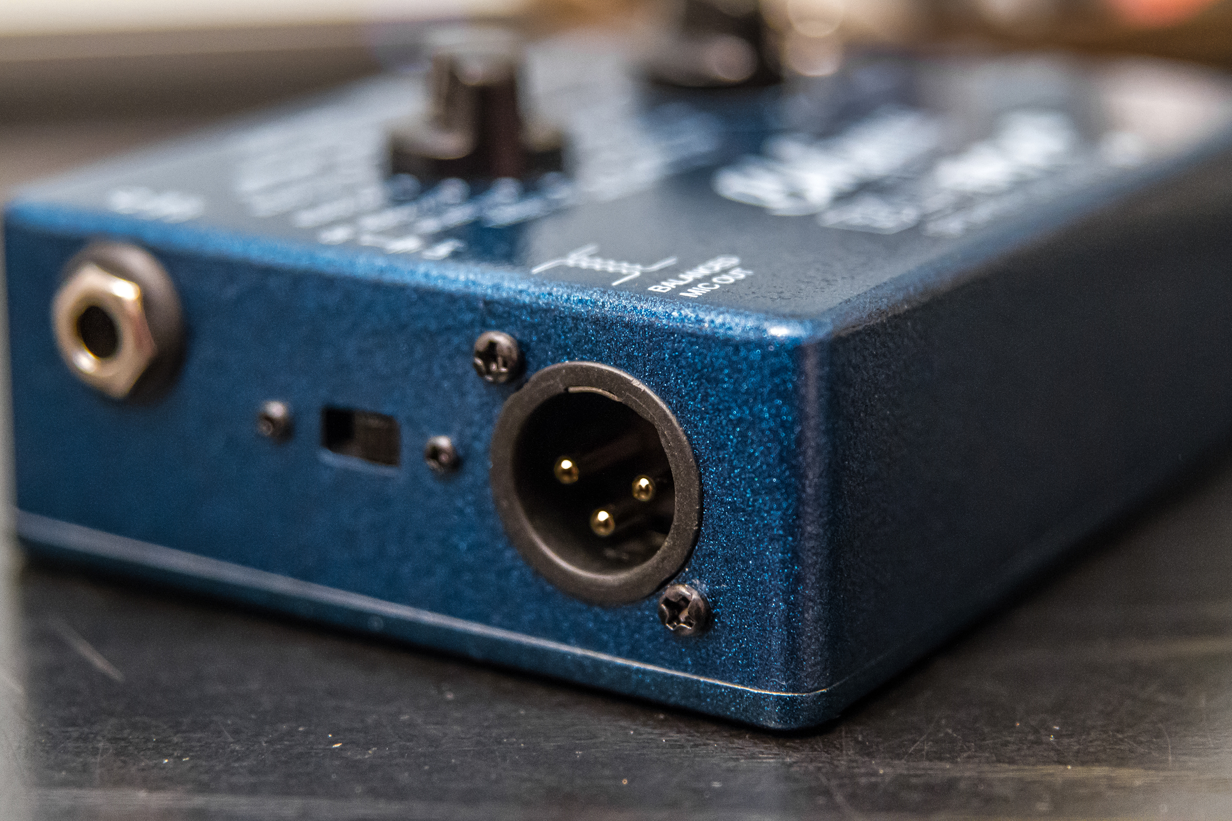 BluGuitar-BluBox-XLR