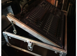 Console côté