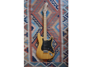 Fender Special Edition Lite Ash Stratocaster (63226)