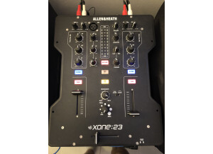 Allen & Heath Xone:23 (99678)
