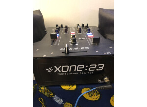 Allen & Heath Xone:23 (77519)