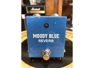 Henretta Engineering Moody Blue Reverb