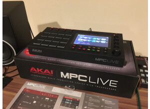 Akai MPC Live (45370)