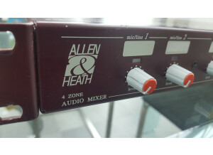 Allen & Heath GR05 (15120)
