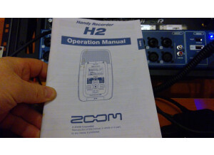 Zoom H2 (44158)