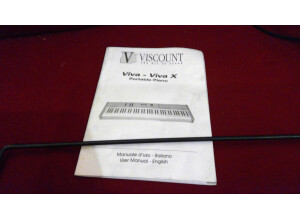 Viscount Viva X 88