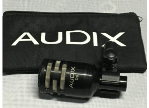 AUDIX D6 001