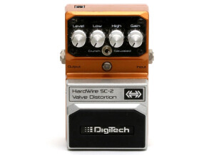 HardWire Pedals SC-2 Valve Distortion (43311)
