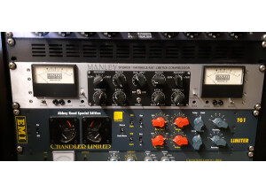 Manley Labs Stereo Variable Mu (49717)