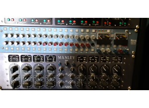 MANLEY PASSIVE STEREO EQ