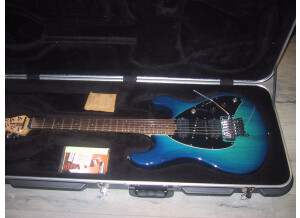MusicMan Steve Morse