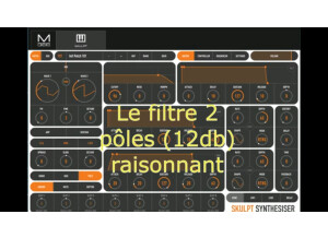 Modal Electronics Skulpt (40946)