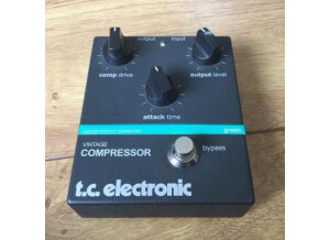 TC Electronic Vintage Compressor (11571)